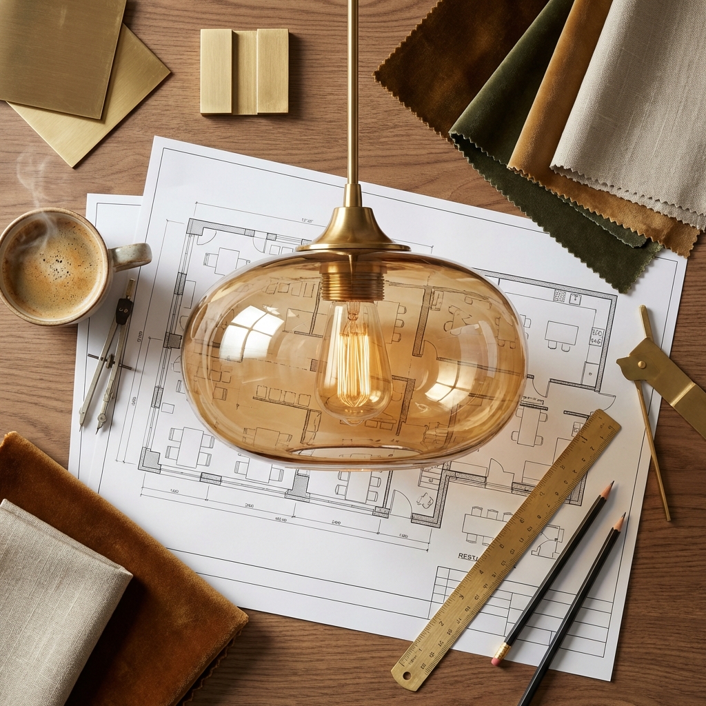 Dining Lighting Psychology: Strategies to Boost Appetite and Dwell Time in Hospitality Design