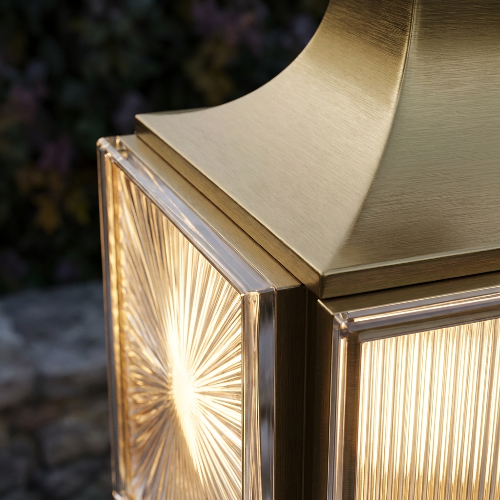 Outdoor Decorative Lighting Trends: Balancing IP Ratings and Courtyard Ambience for Hospitality & Architecture