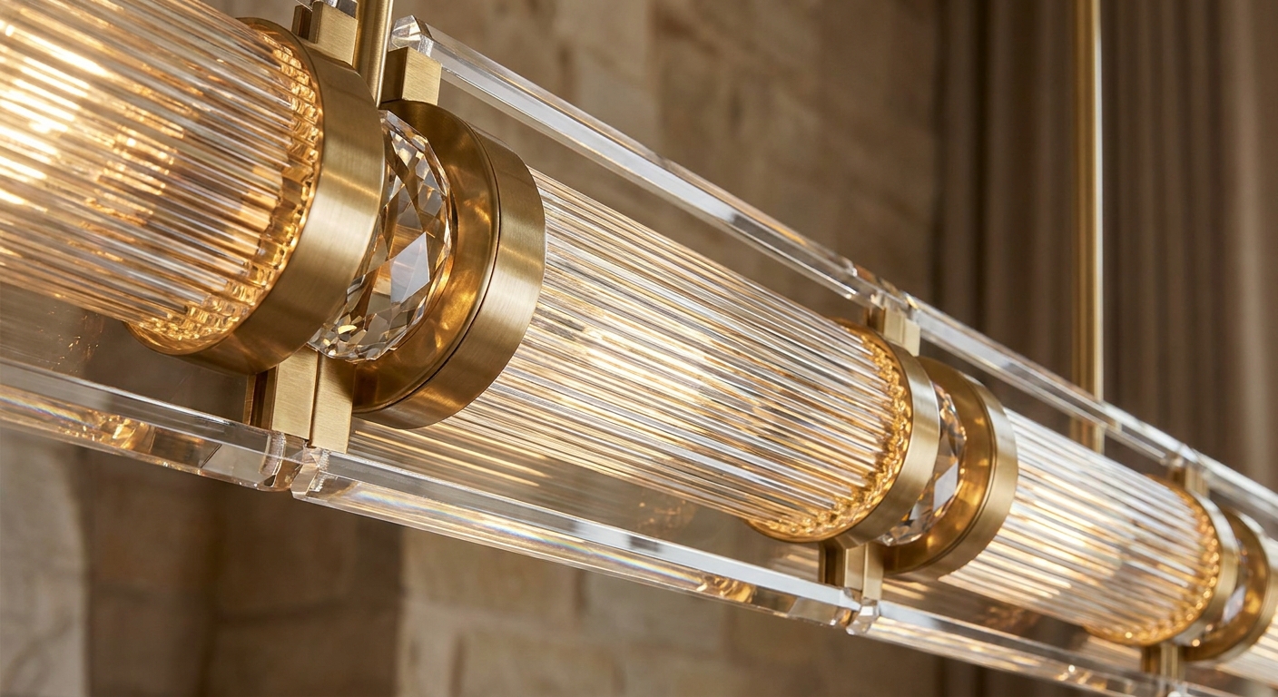 Integrating Linear Lighting with Decorative Fixtures in Commercial Spaces: Practical Design & Specification Strategies