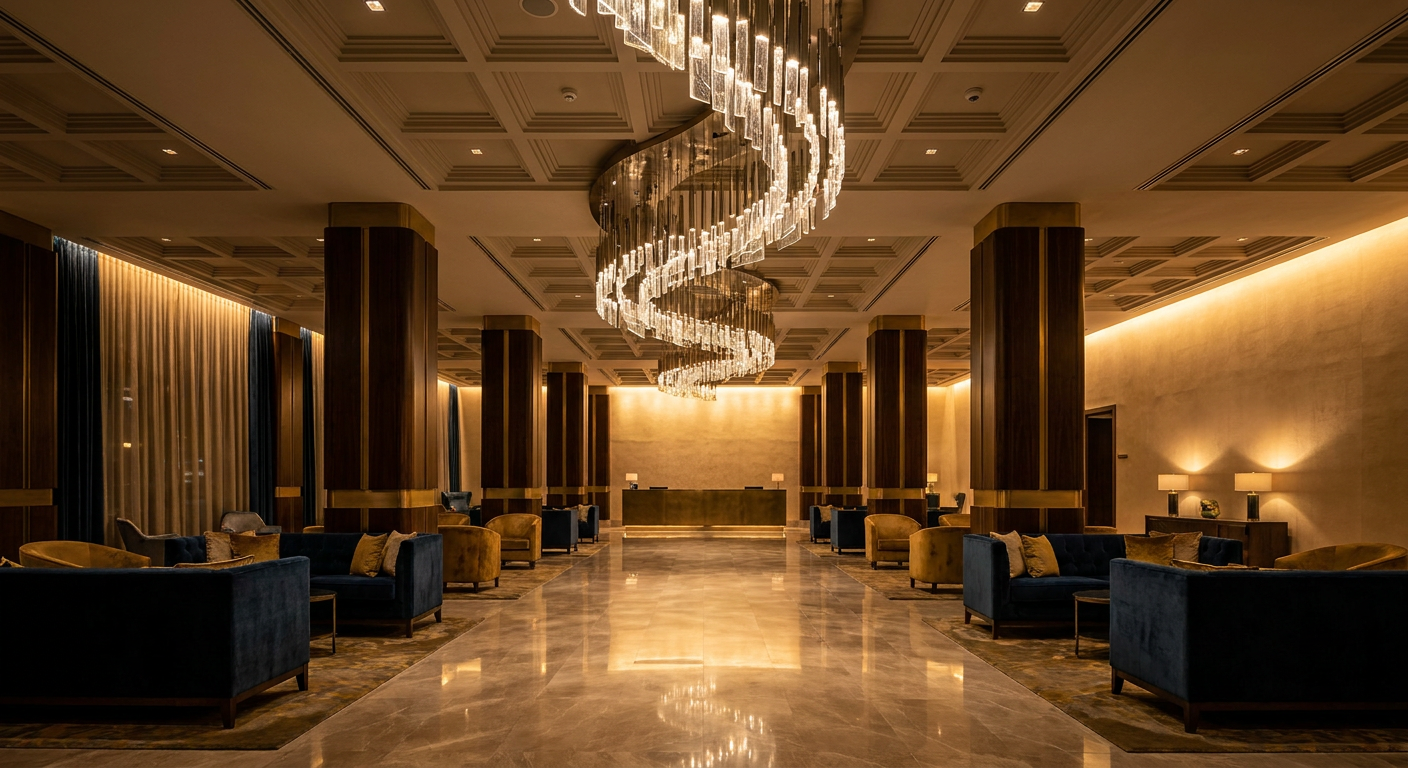 Smart Lighting Compatibility: Integrating Decorative Fixtures into DALI and Zigbee Systems