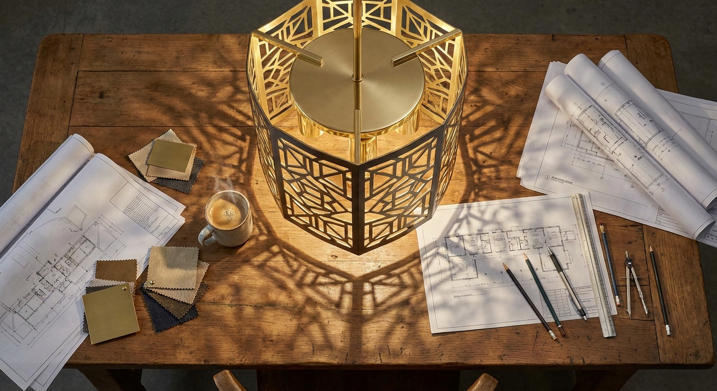 Shaping Hospitality Spaces with Shadow: A Practical Guide for Architects & Hotel Designers