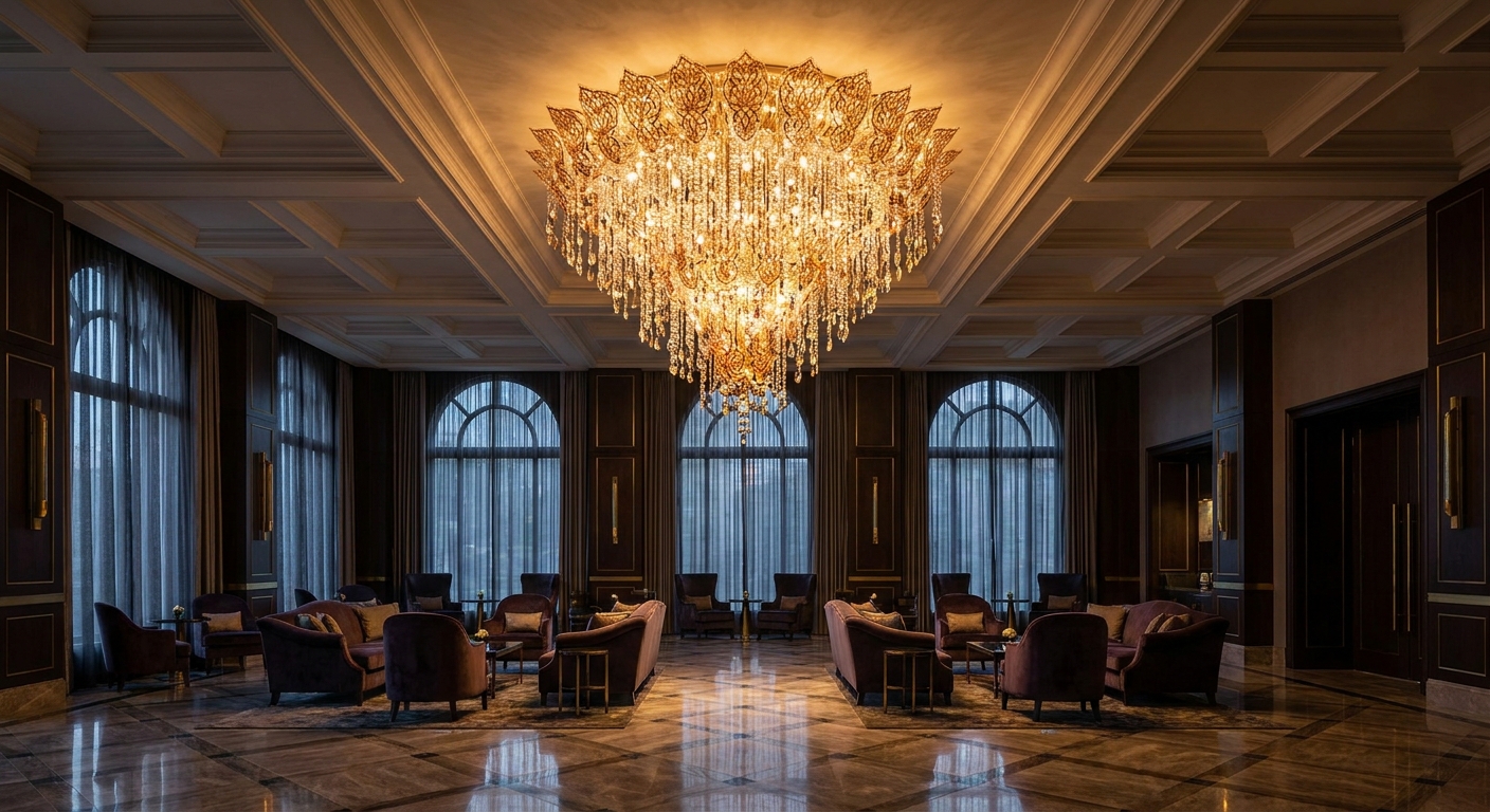 Achieving Zero-Damage Sea Transport for Large Glass Chandeliers: Artilumen's Packaging & Logistics Protocols - Artilumen Lighting Journal