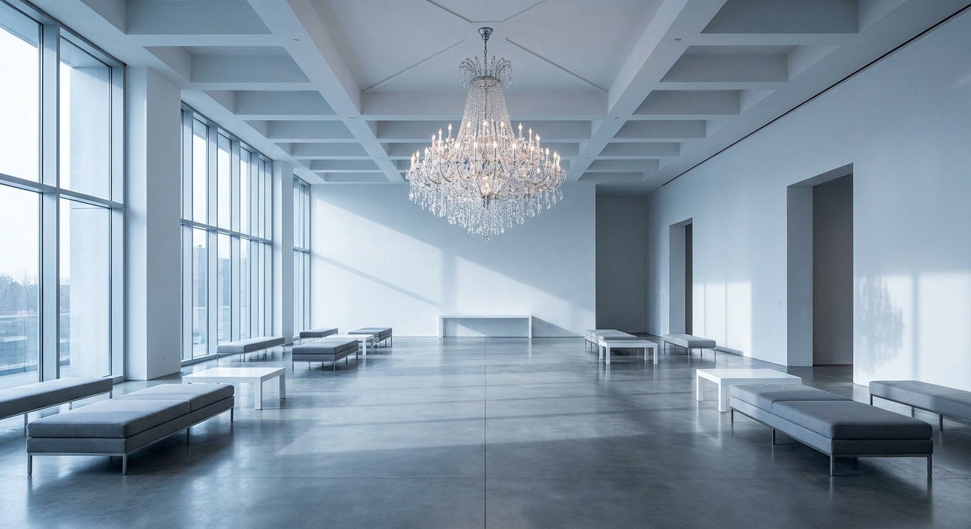 Timeless Allure: Crystal Chandeliers for Luxury Ballrooms — Design, Specification, and Procurement Guide