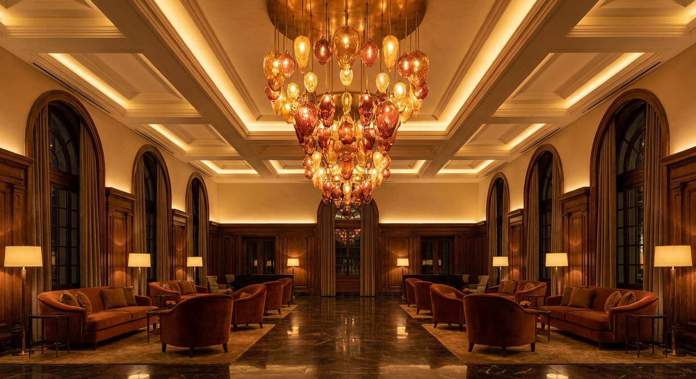 2026 Color Trends: Integrating Pantone's Color of the Year into Commercial Lighting Design