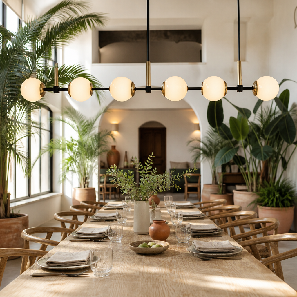 2026 Guida all'acquisto di lampadari per hotel: Dimensioni, Sorgente luminosa e IP Ratings per architetti e progettisti d'hotel