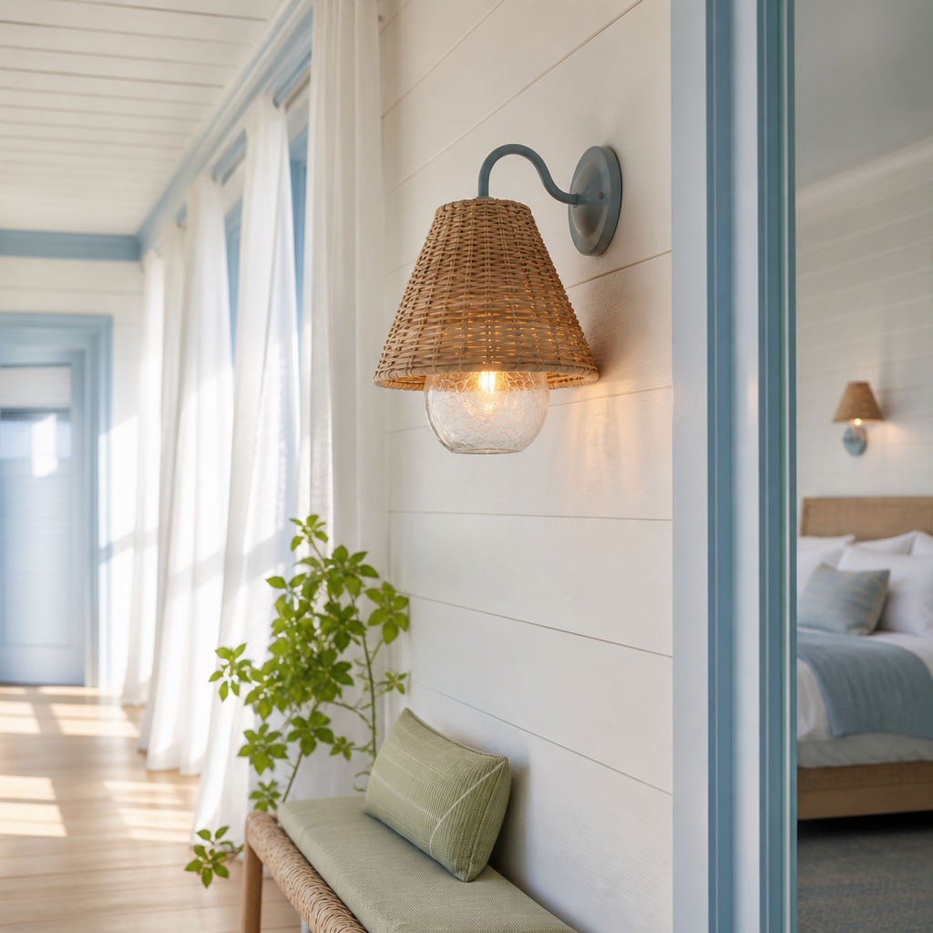 Hotel Wall Lighting: Corridor vs. Guestroom Design Requirements - Artilumen Lighting Journal