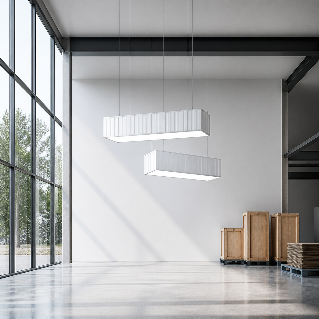 2026 Commercial Lighting Import Guide: From China to Europe — Customs, Tariffs & Logistics
