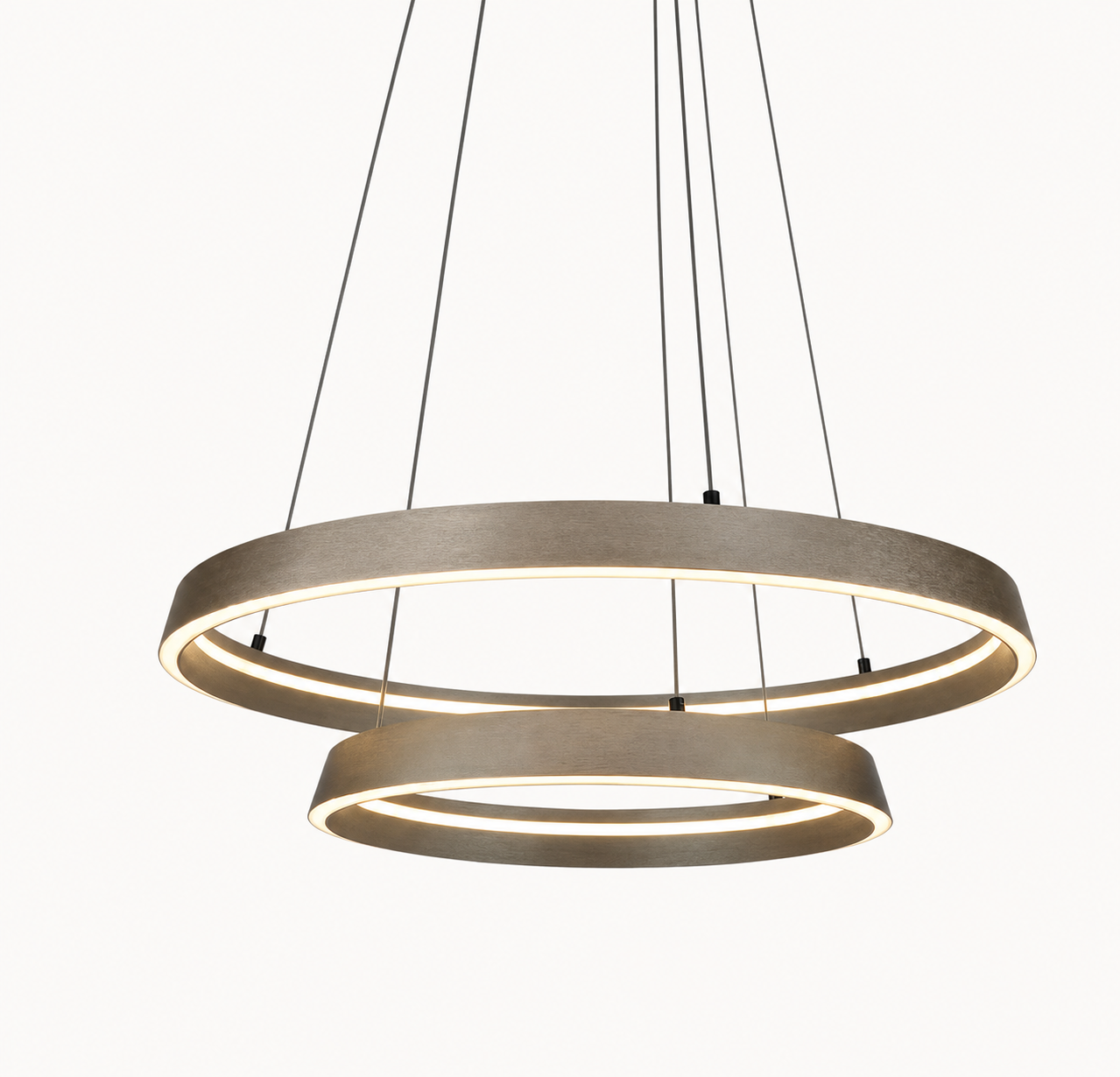 Halo Duo LED Pendant product view