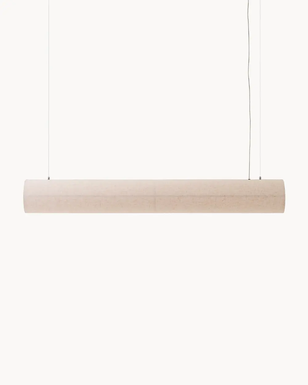 Dimmabel Linen Ceiling LED Light