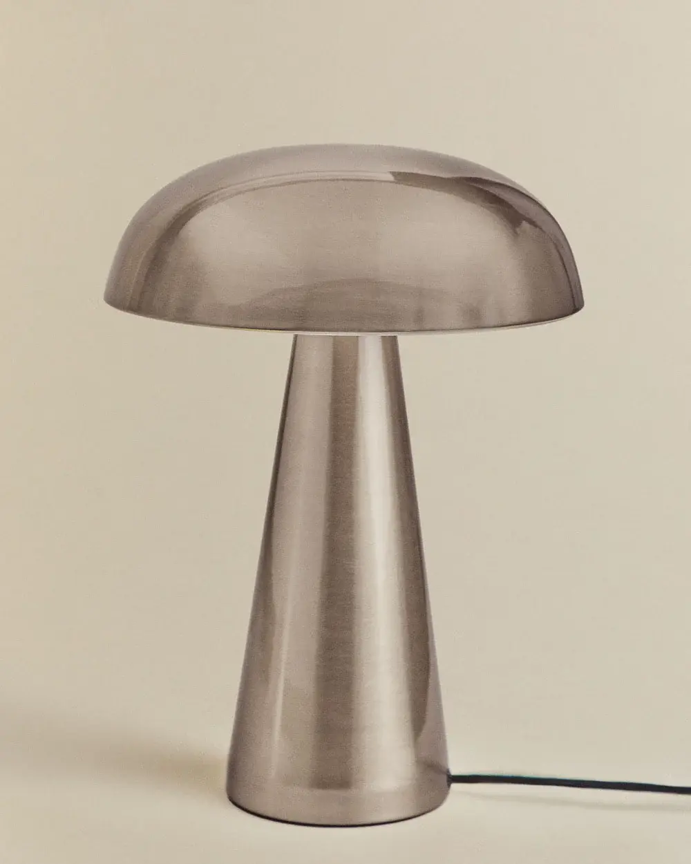 Iron Table Lamp